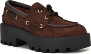 Nine West Kerisa Lug Sole Loafer