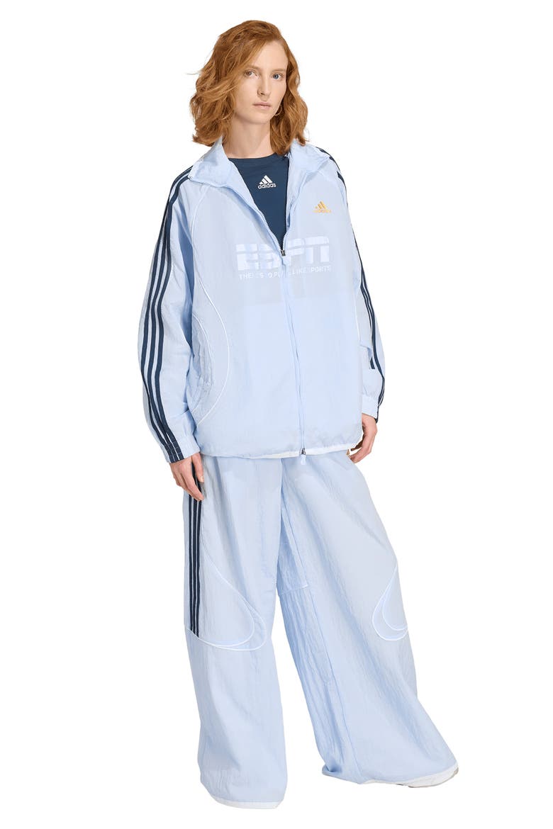 Teamgeist 2.0 Woven Track Jacket, Alternate, color, CRYSTAL SKY