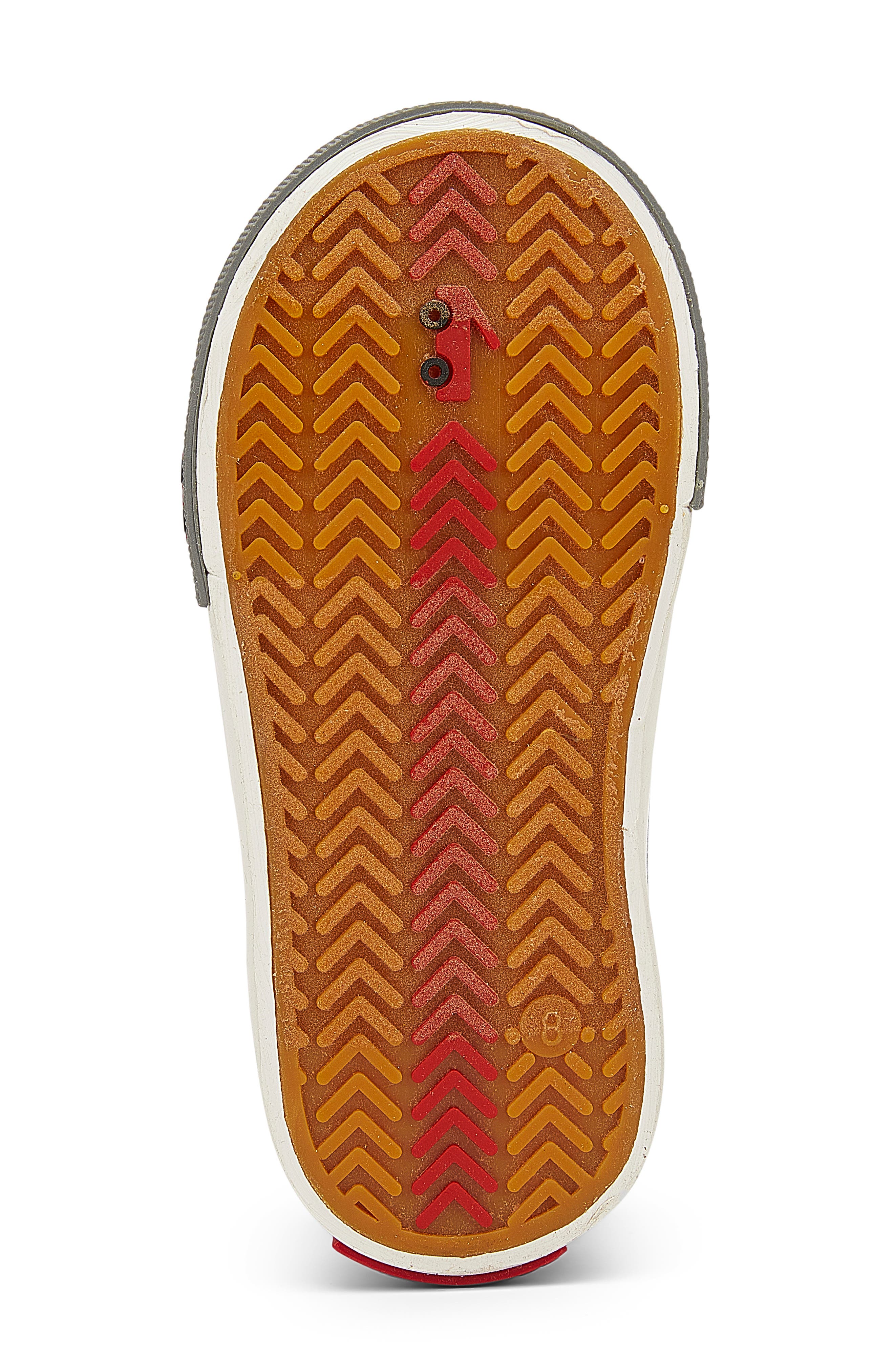 See Kai Run Dane High Top Sneaker, Alternate, color, 