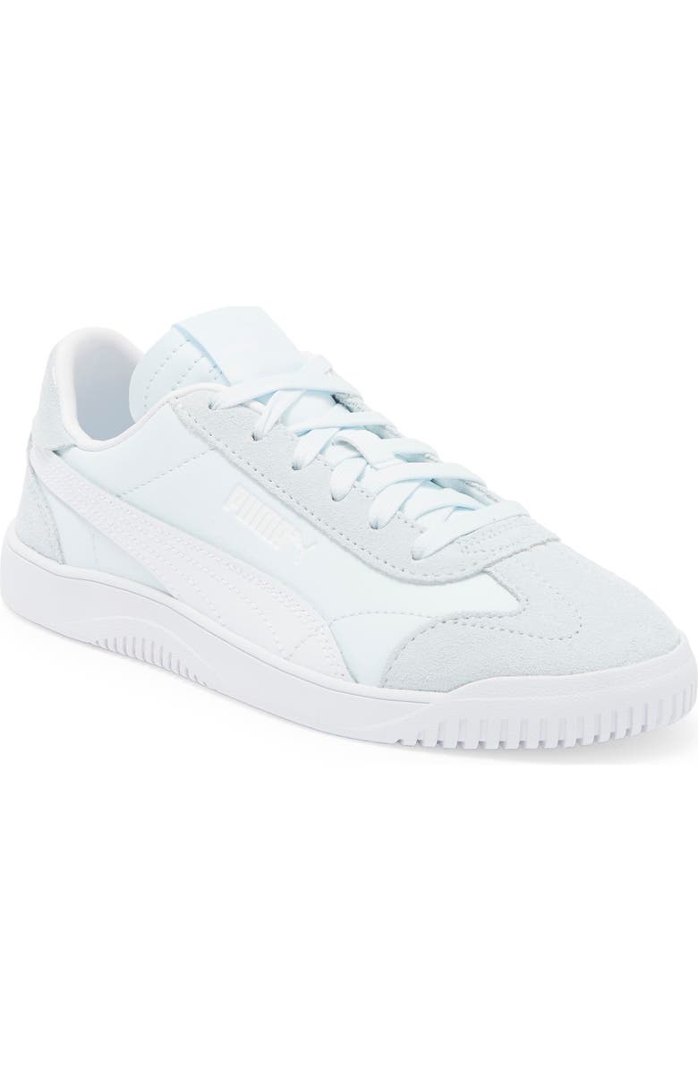 PUMA Club 5V5 Sneaker, Main, color, Dewdrop-Puma White