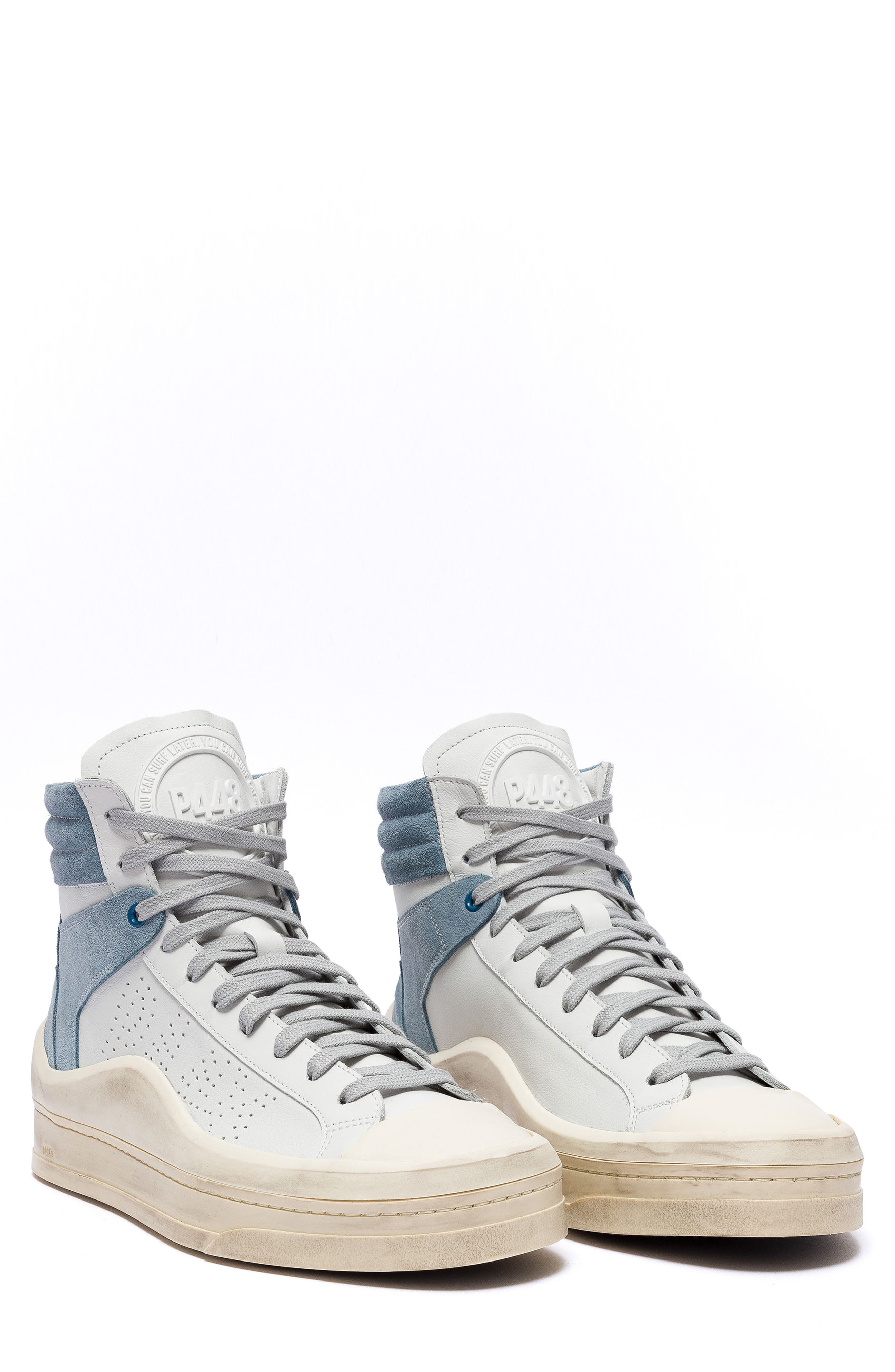 P448 Rail High Top Sneaker (Men) | Nordstromrack