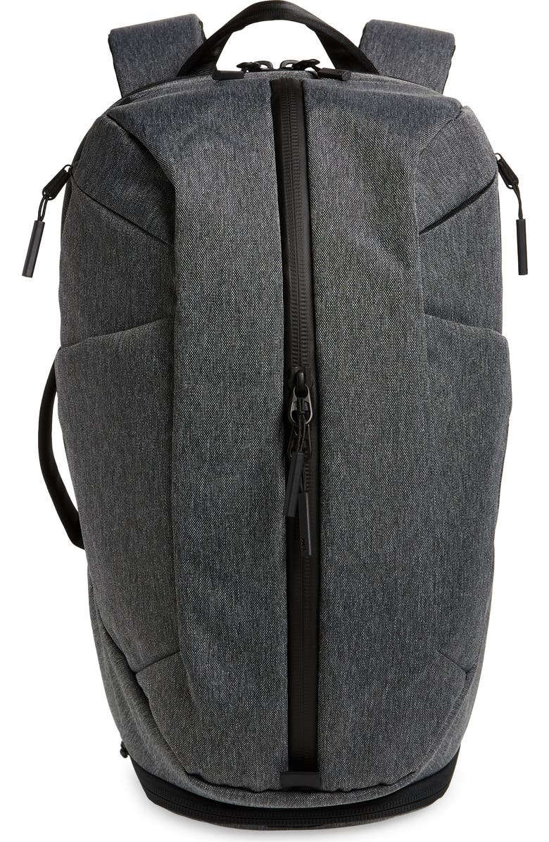 Aer Water Resistant Duffle Backpack, Main, color,