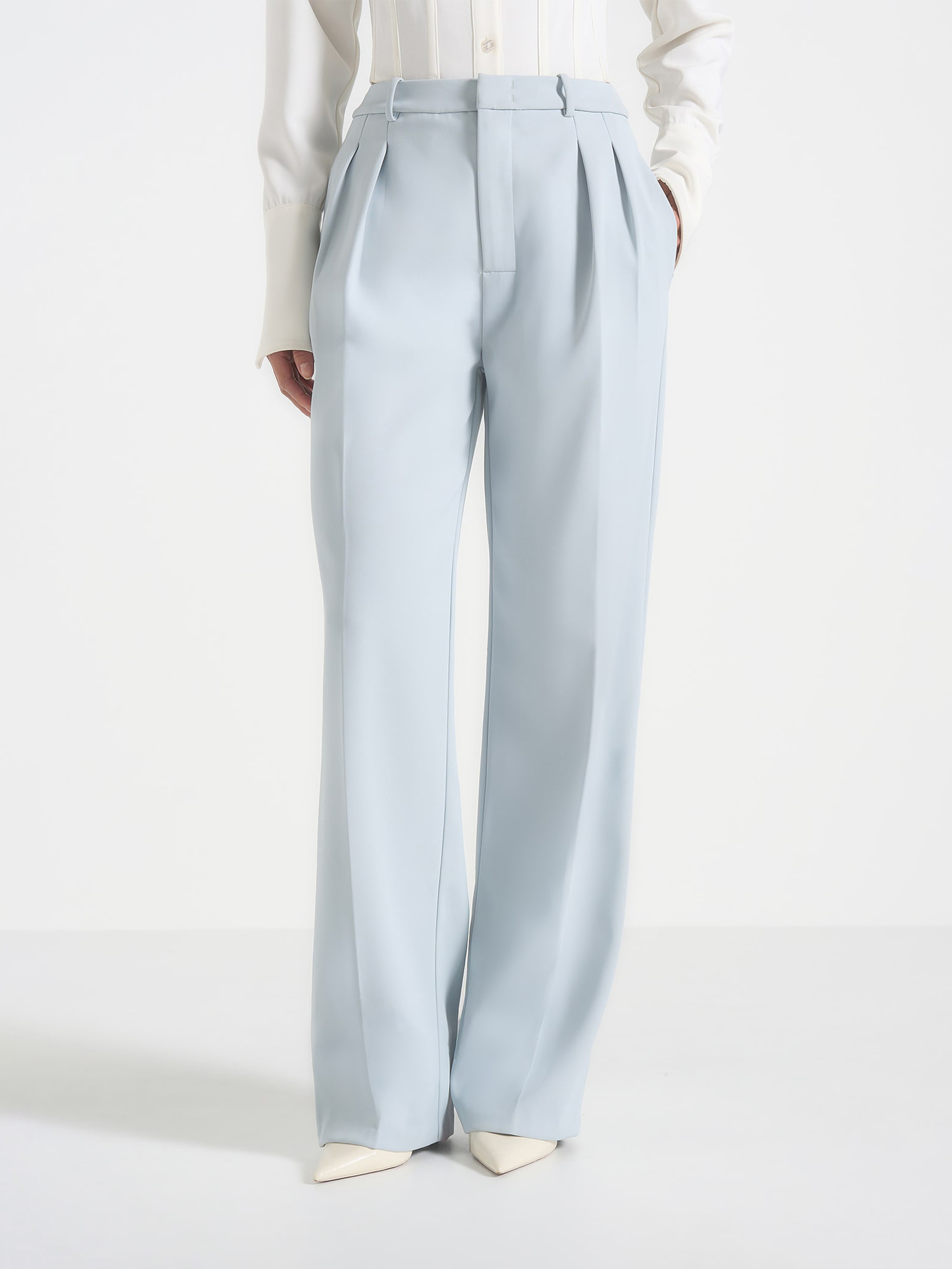selected Light Blue