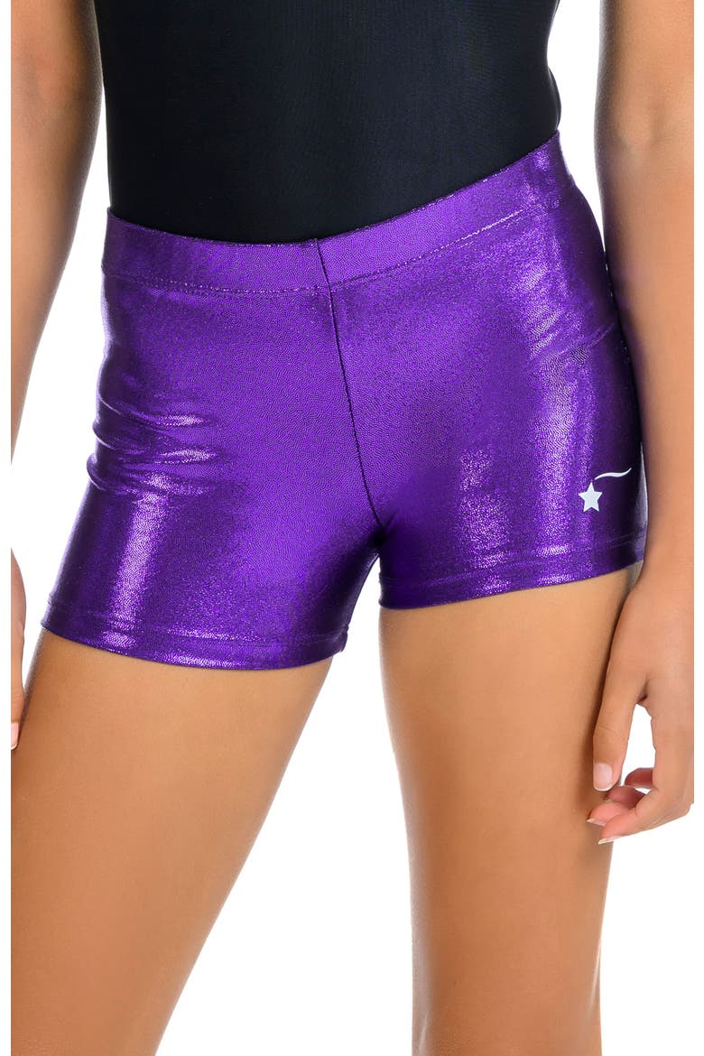 Mystique Sport Short, Main, color, Purple