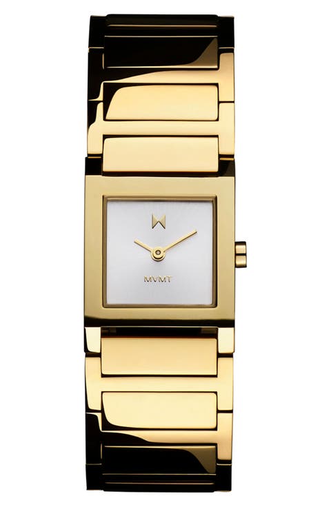 Marquee Square Watch, 22mm