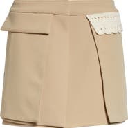 Stine Goya Waist Panel Miniskirt