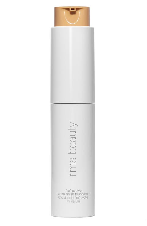 ReEvolve Natural Finish Liquid Foundation