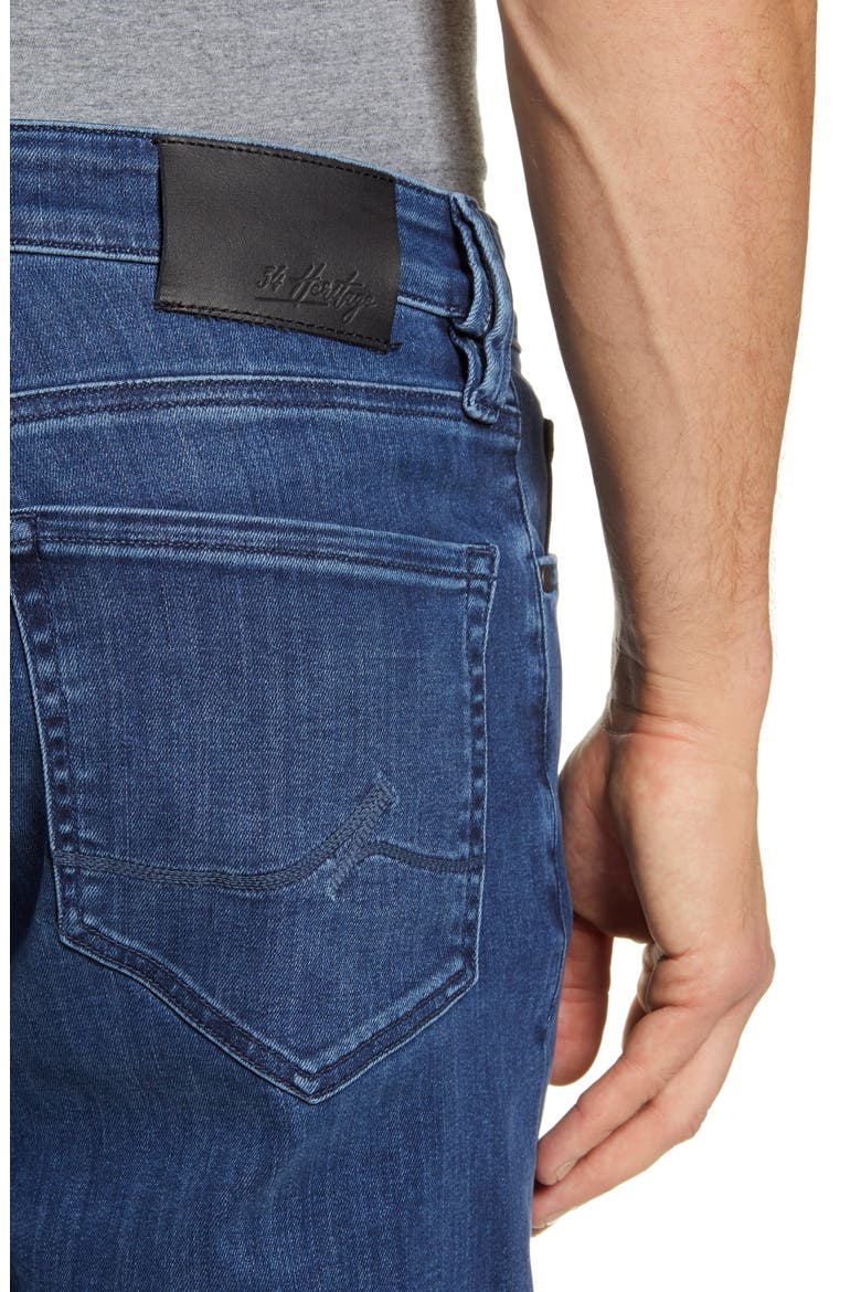 Charisma Relaxed Fit Jeans, Alternate, color, MID URBAN