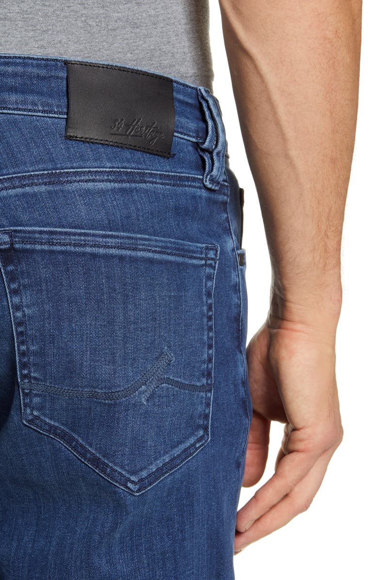 34 Heritage Charisma Relaxed Fit Jeans, Alternate, color, Mid Urban