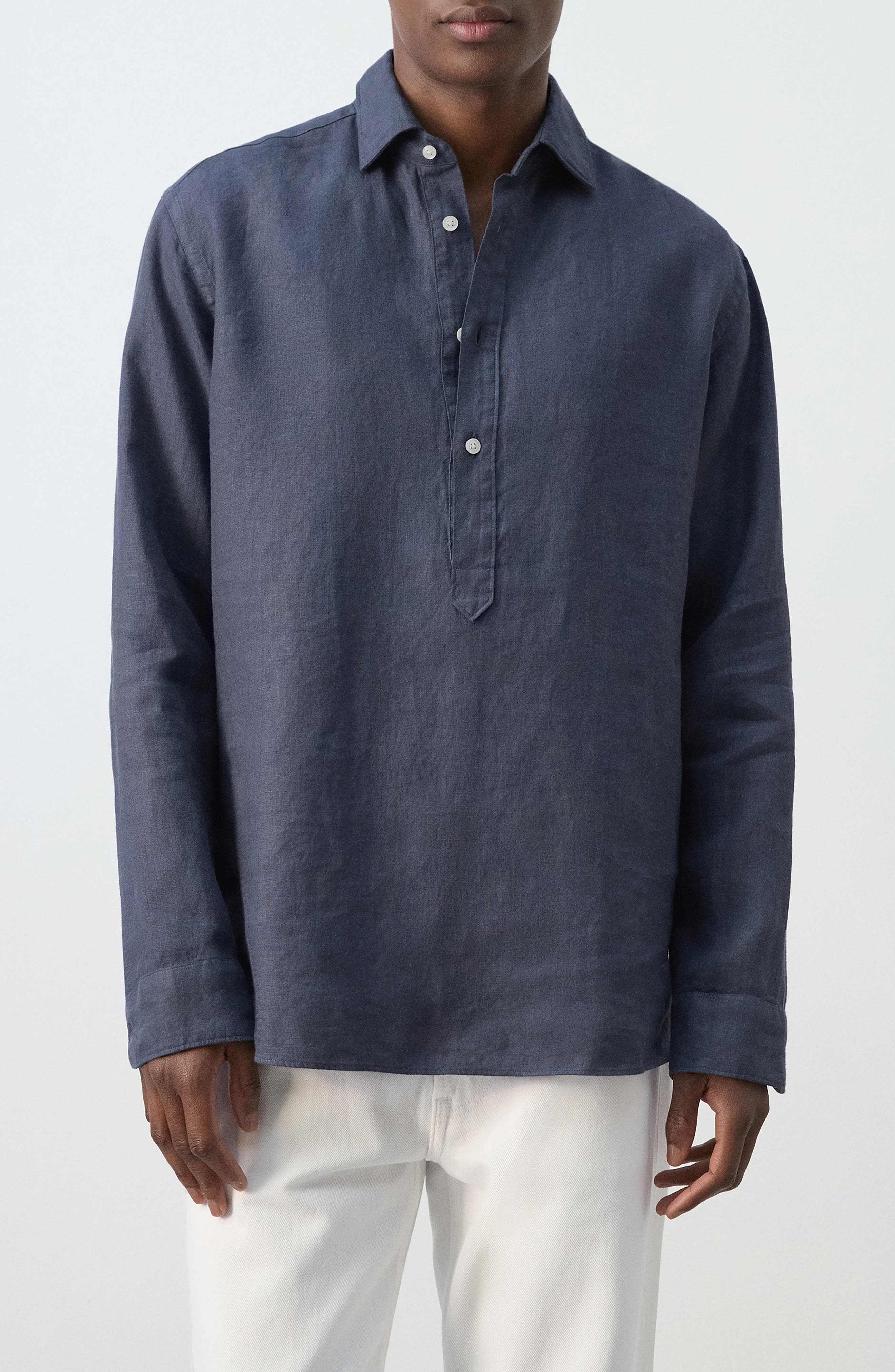 selected INDIGO BLUE