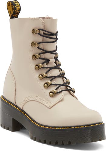 Dr deals martens leona lace up