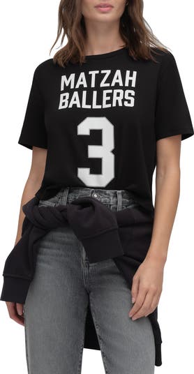 Matza Ballers Graphic T-Shirt