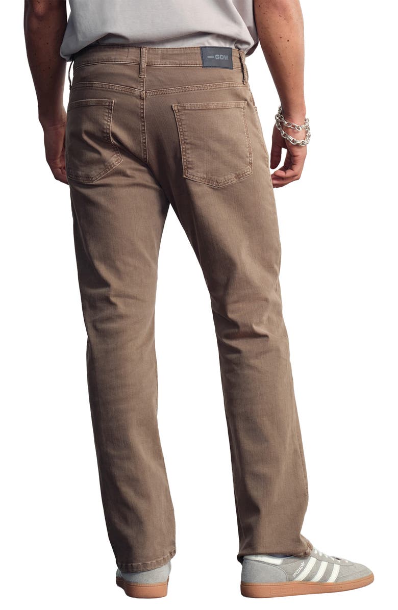 General Denim Works Roam Relaxed Straight Leg Jeans, Alternate, color, 