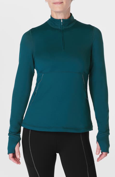 Sweat Rose Rose - Taille XS, Léger, Décontracté, Occasion En Bon état Sweat-shirt Femme Sweaty Betty