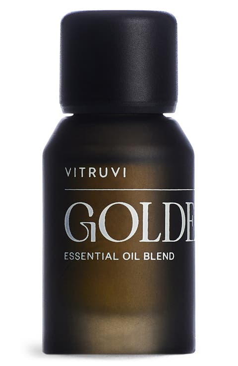 Golden Essential Oil Blend