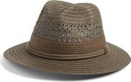 Nordstrom Vented Panama Hat