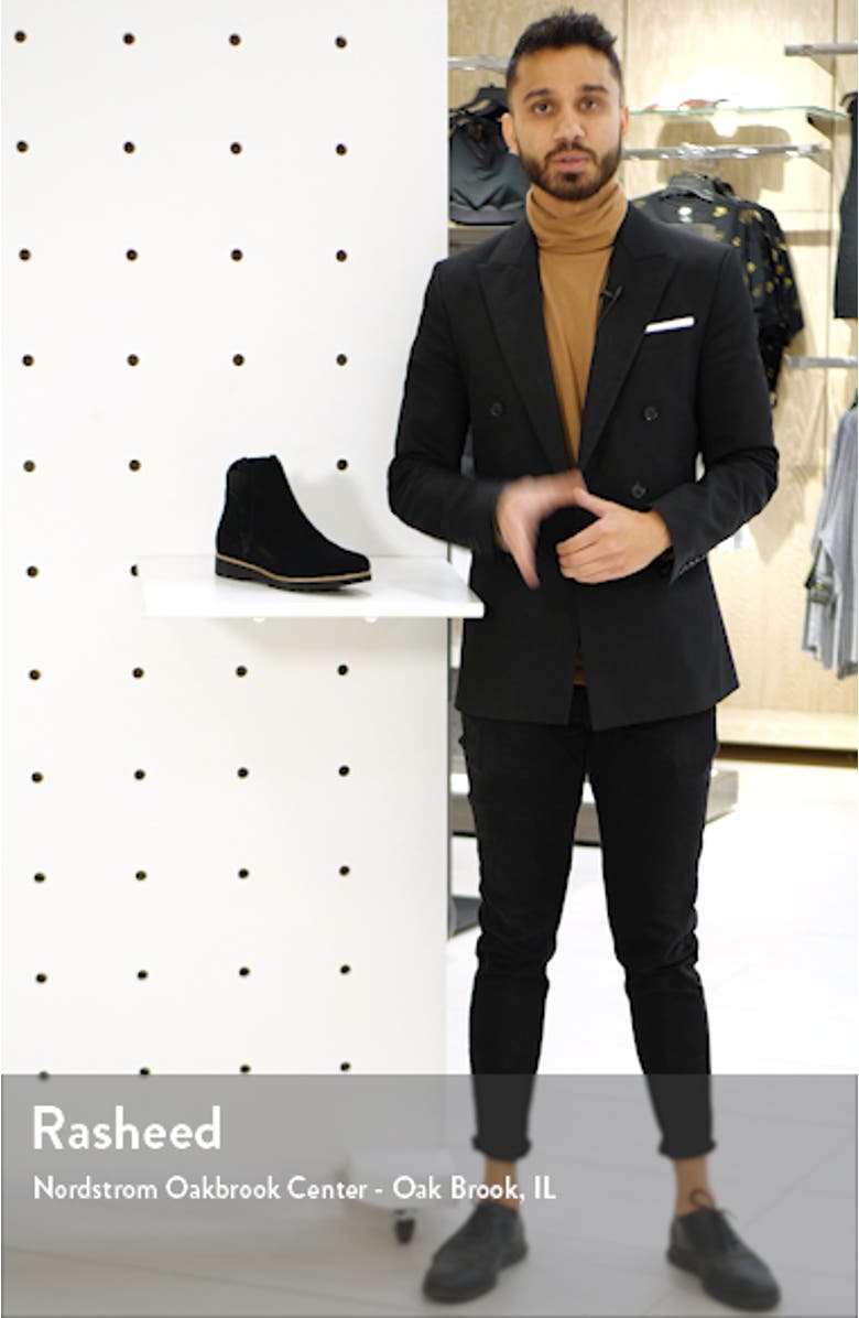 Perla Waterproof Bootie, sales video thumbnail