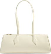 Reformation Sofia East West Leather Shoulder Bag