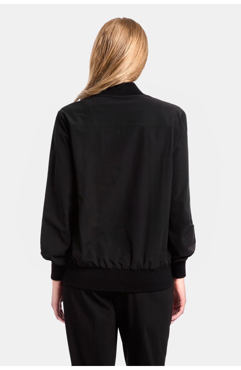 Capsule 121 The Orbit Long, Alternate, color, Black