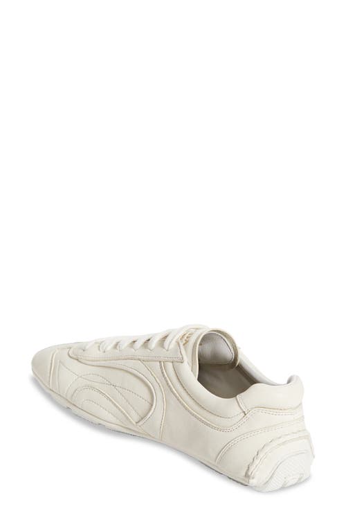 Prada Montecarlo Re-edition 2005 Sneaker In Gray