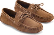 MANGO Boat Shoe