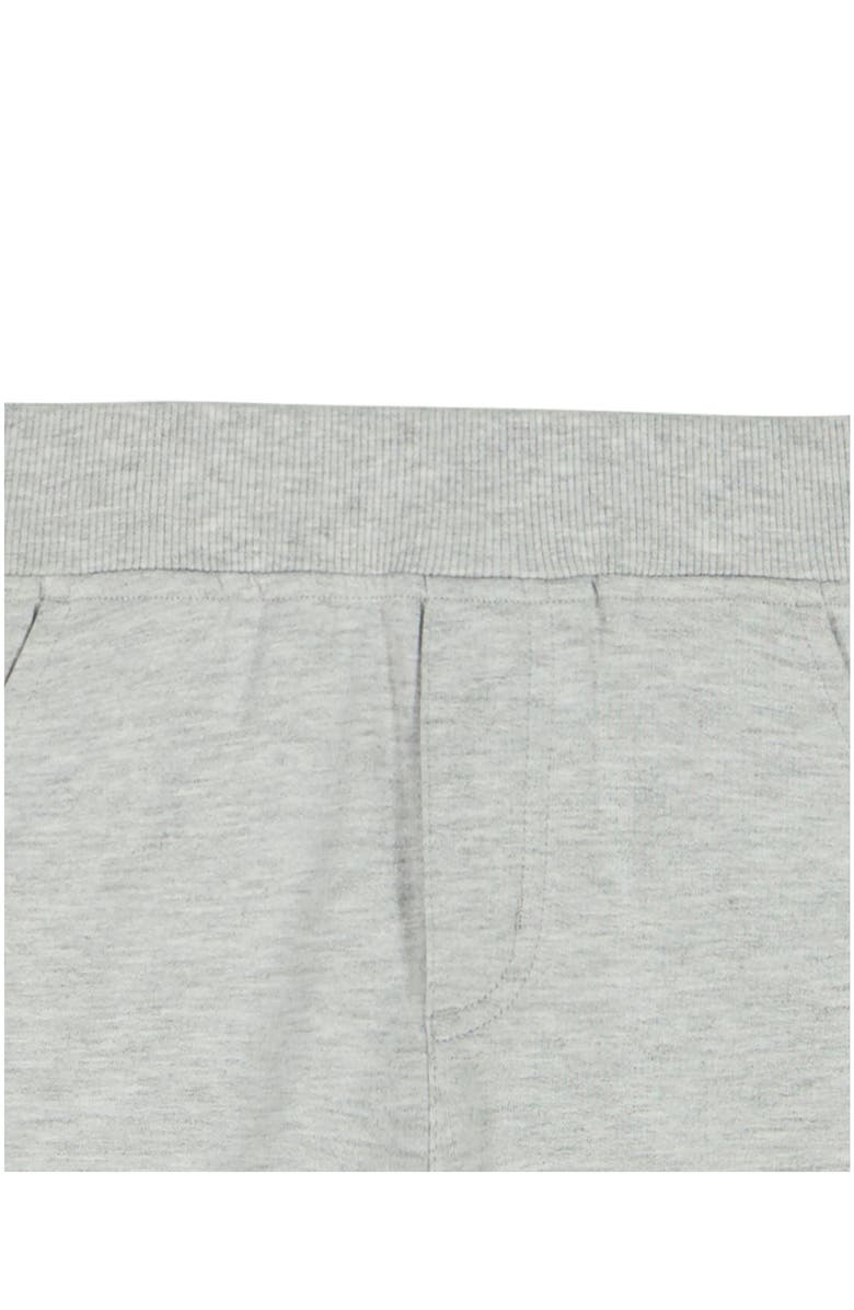 Calvin Klein Kids' Stripe T-Shirt & Cargo Set, Alternate, color, Grey Multi