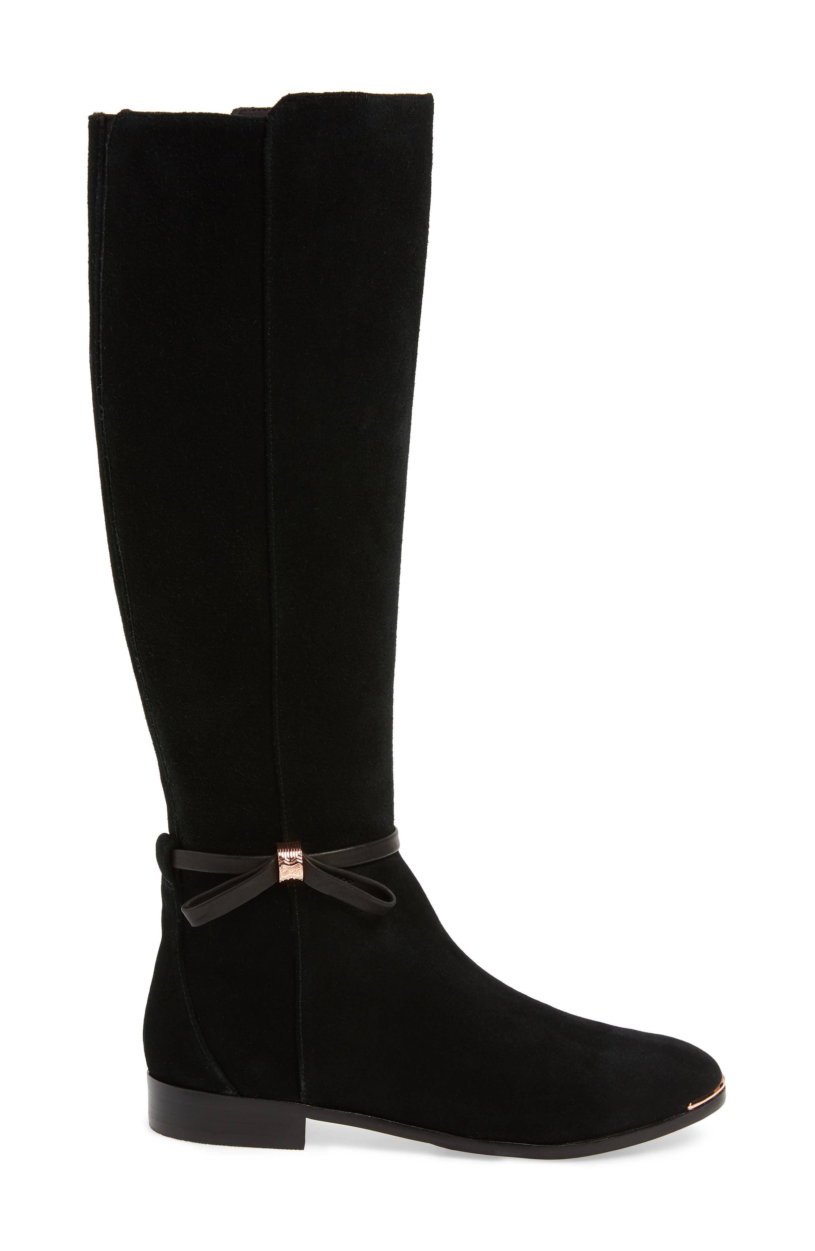Ted Baker London Lykla Knee High Boot, Alternate, color, 
