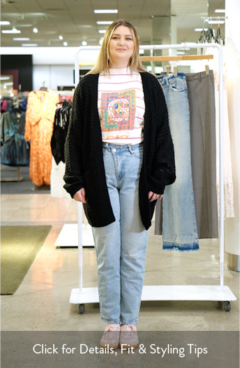 Leyonie Long Cardigan, sales video thumbnail