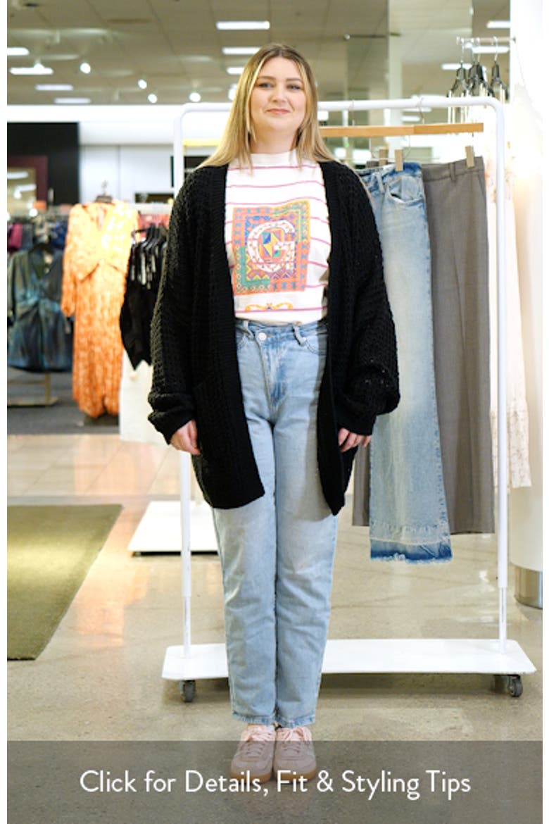 Leyonie Long Cardigan video