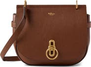 Mulberry Amberley Leather Satchel