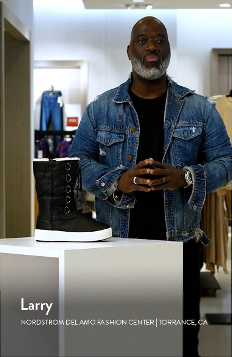 Yorkville Waterproof Winter Boot, sales video thumbnail