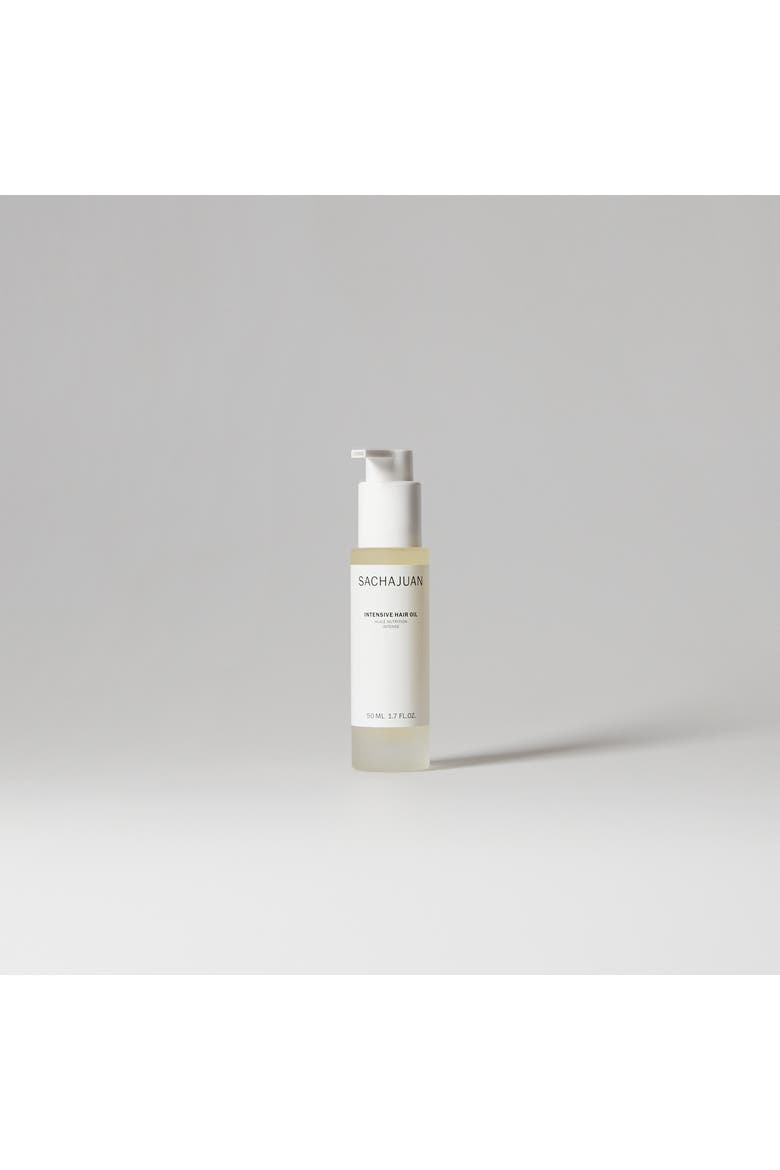 Intensive Hair Oil, Alternate, color, none