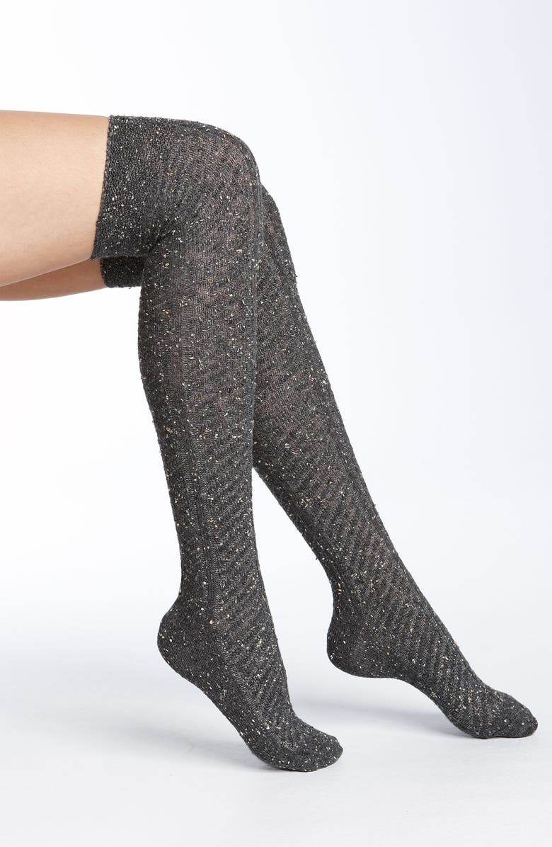 Nordstrom Over the Knee Socks, Main, color,