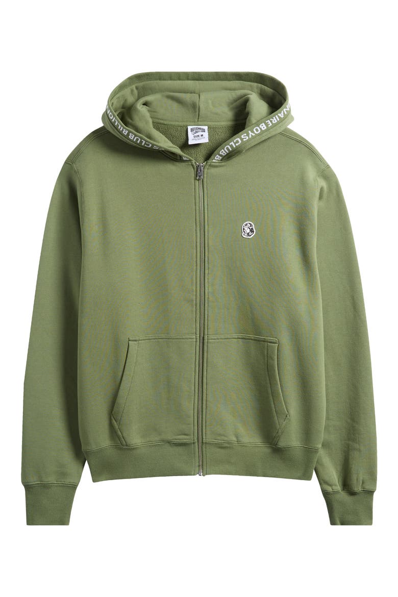 BB Mind Cotton Fleece Hoodie, Alternate, color, VINEYARD GREEN
