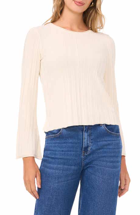 Rib Sweater