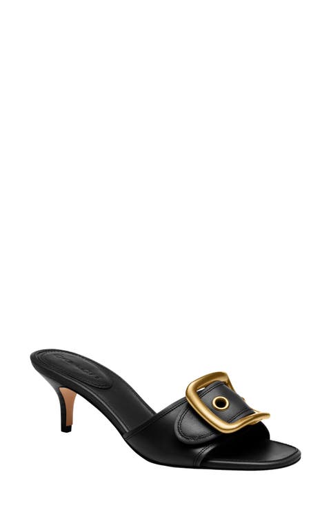 Margot Leather Sandal