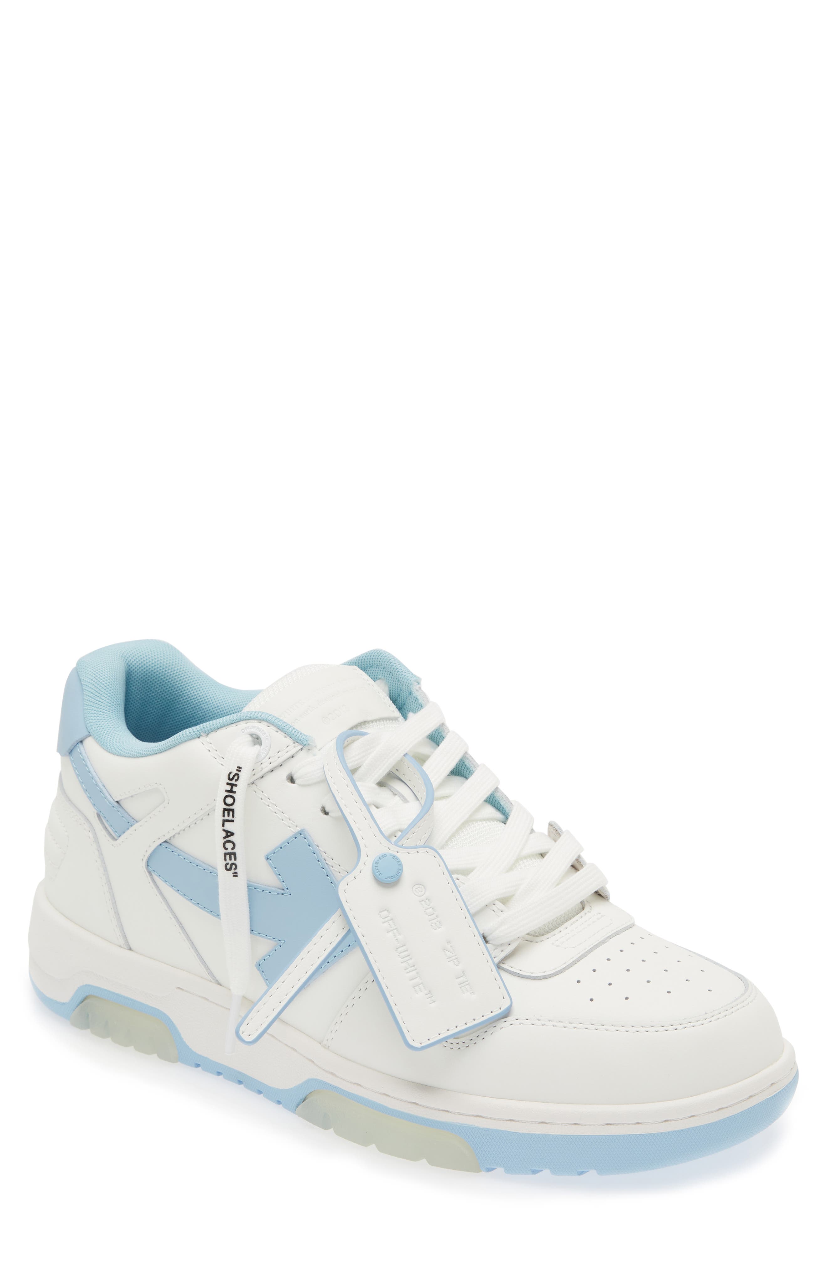 Off-White Out of Office Low Top Sneaker, Main, color, 