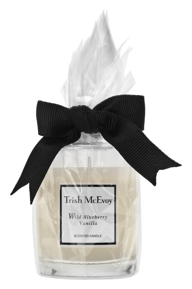 Wild Blueberry Vanilla Candle, Alternate, color, NO COLOR