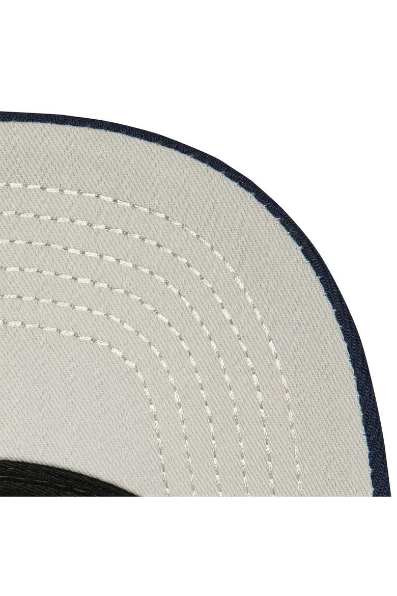 Men's Mitchell & Ness Navy Dallas Cowboys Retro Dome Pro Adjustable Hat, Alternate, color, Navy