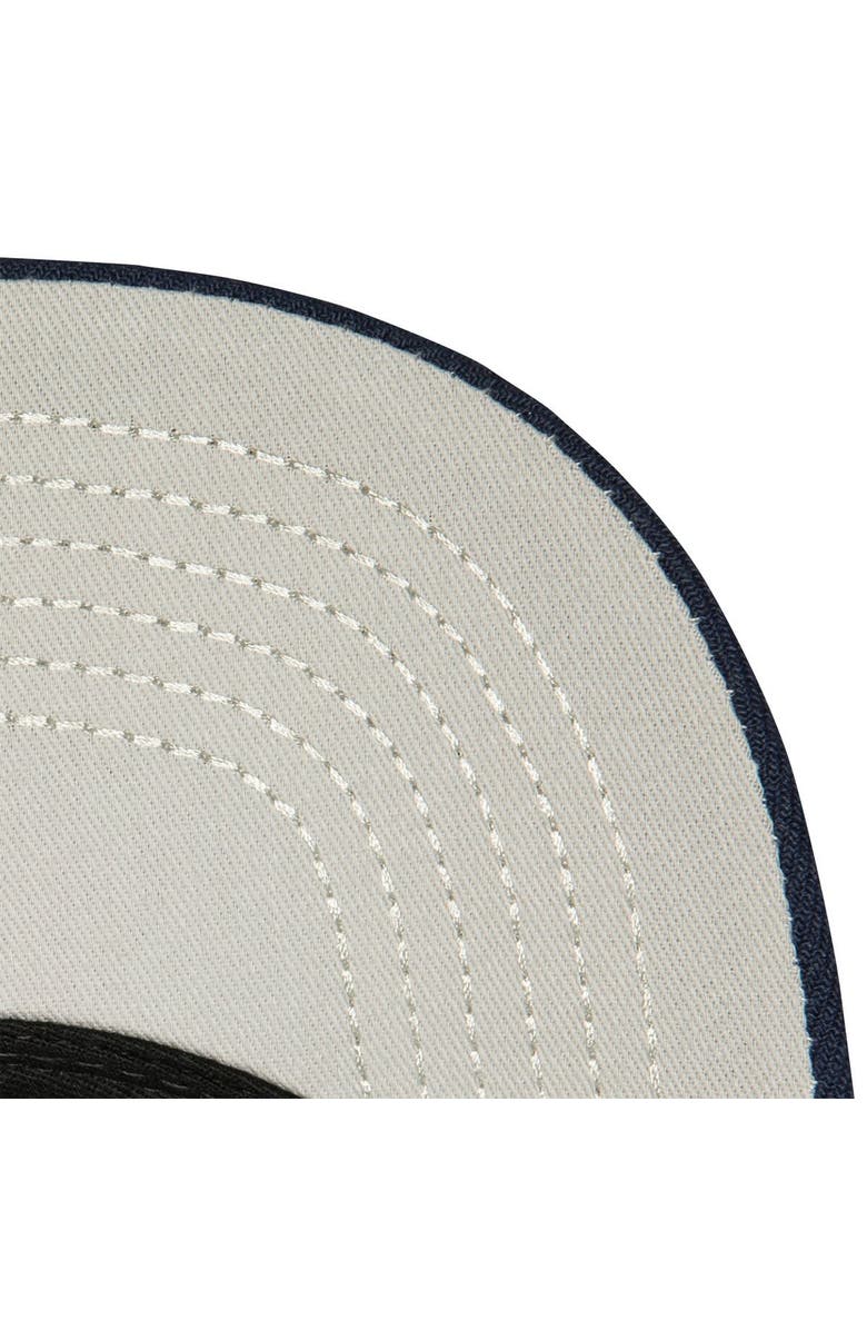 Mitchell & Ness Men's Mitchell & Ness Navy Dallas Cowboys Retro Dome Pro Adjustable Hat, Alternate, color, Navy