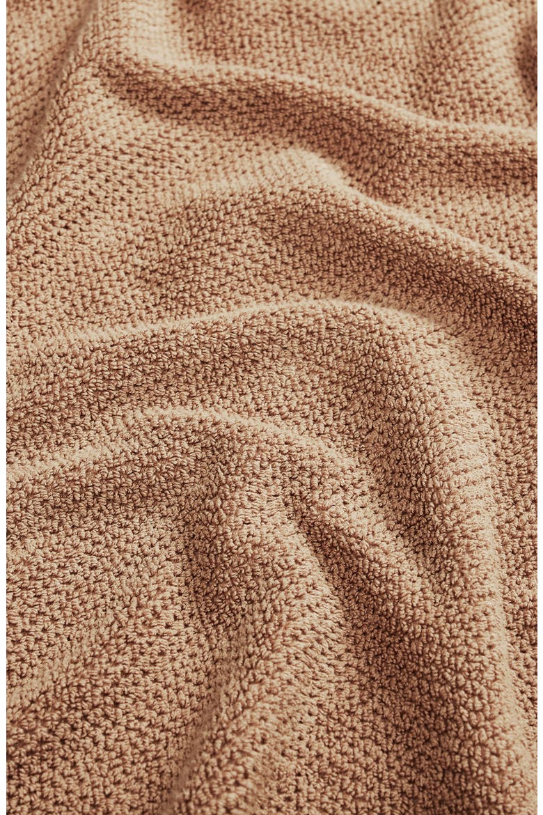 Cotton 2-Pack Oversized Bath Sheet Set, Alternate, color, CLAY
