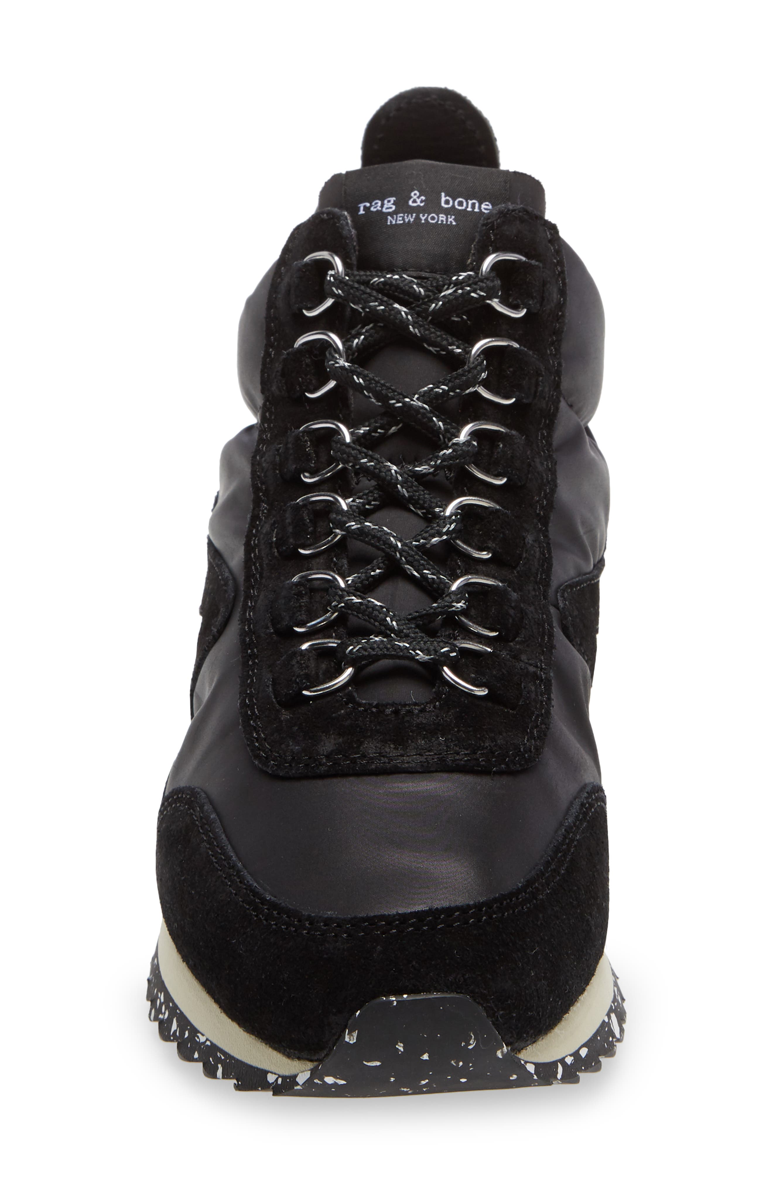 rag & bone Retro Hiker Sneaker, Alternate, color, 