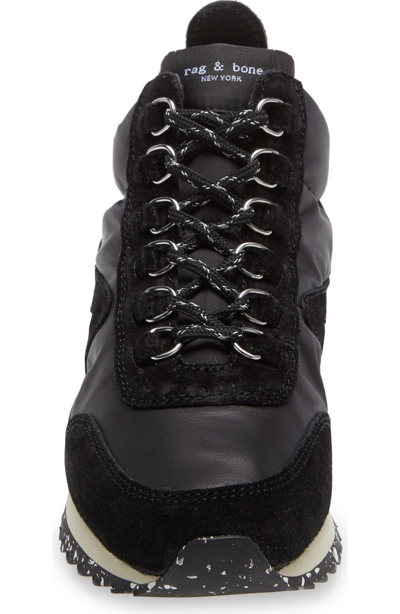 rag & bone Retro Hiker Sneaker, Alternate, color,