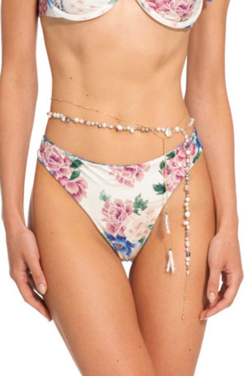 Ilu Ivy Reversible Bikini Bottoms