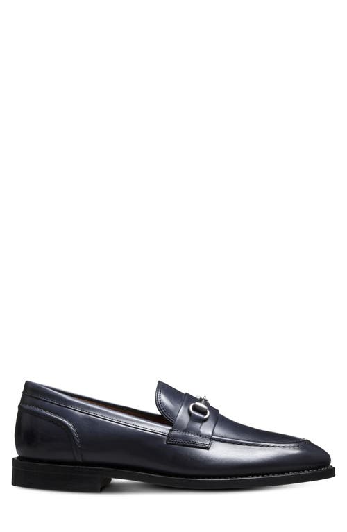 Allen Edmonds Randolph Bit Loafer In Navy