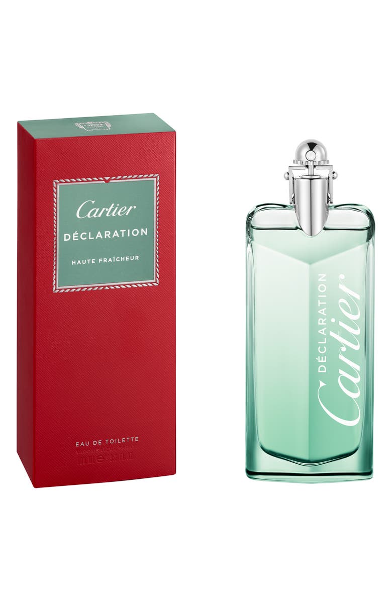 Cartier Déclaration Haute Fraîcheur Fragrance, Alternate, color,