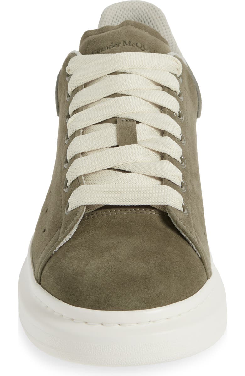 McQueen Oversized Sneaker, Alternate, color,
