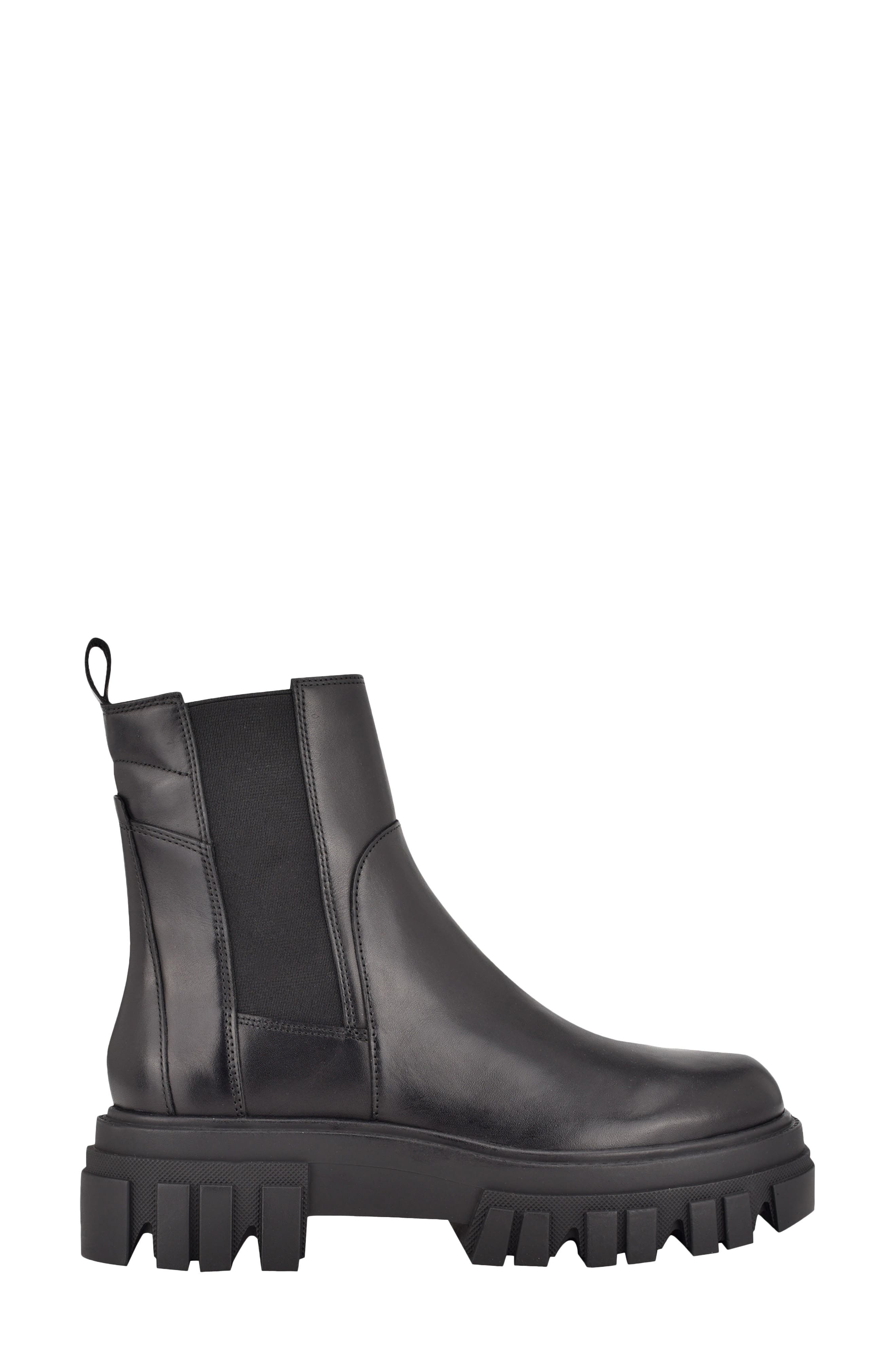 Marc Fisher LTD Meron Platform Chelsea Boot, Alternate, color, 