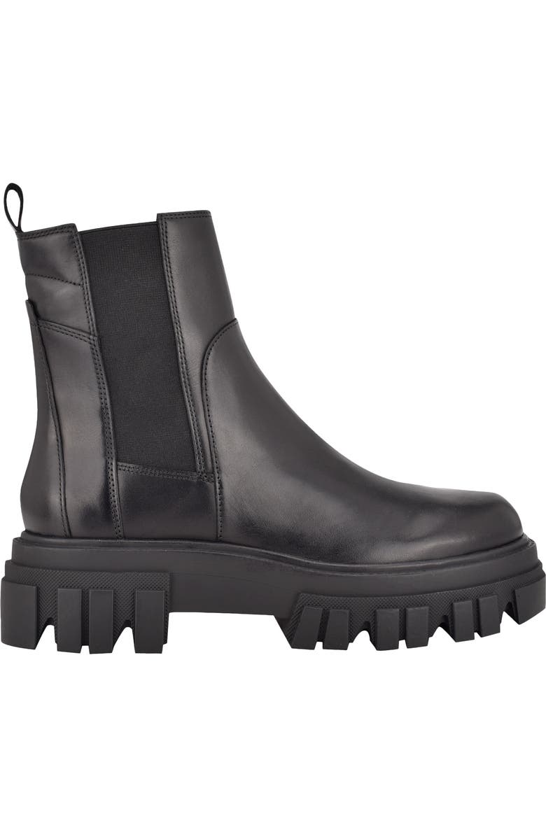 Marc Fisher LTD Meron Platform Chelsea Boot, Alternate, color,