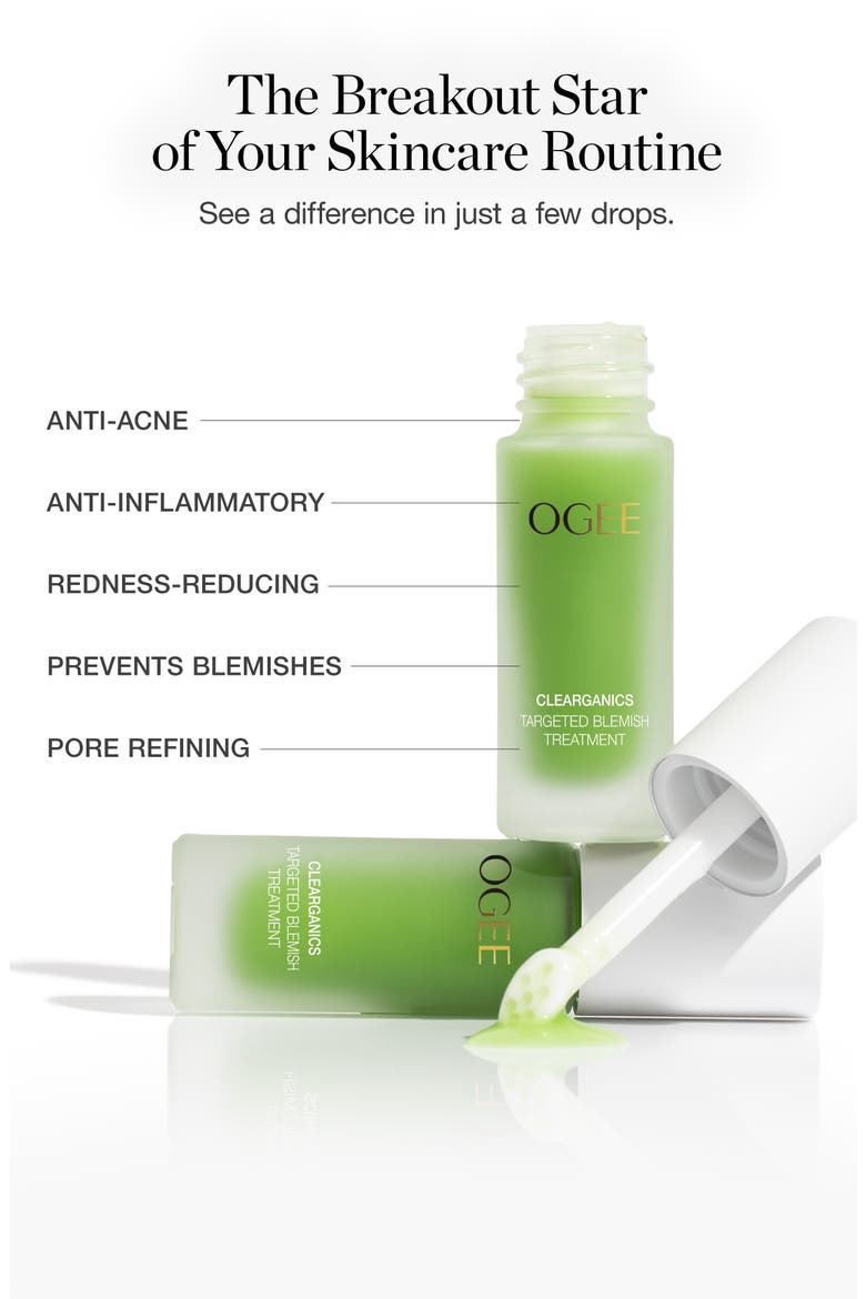 Targeted Blemish Treatment Gel, Alternate, color, NO COLOR
